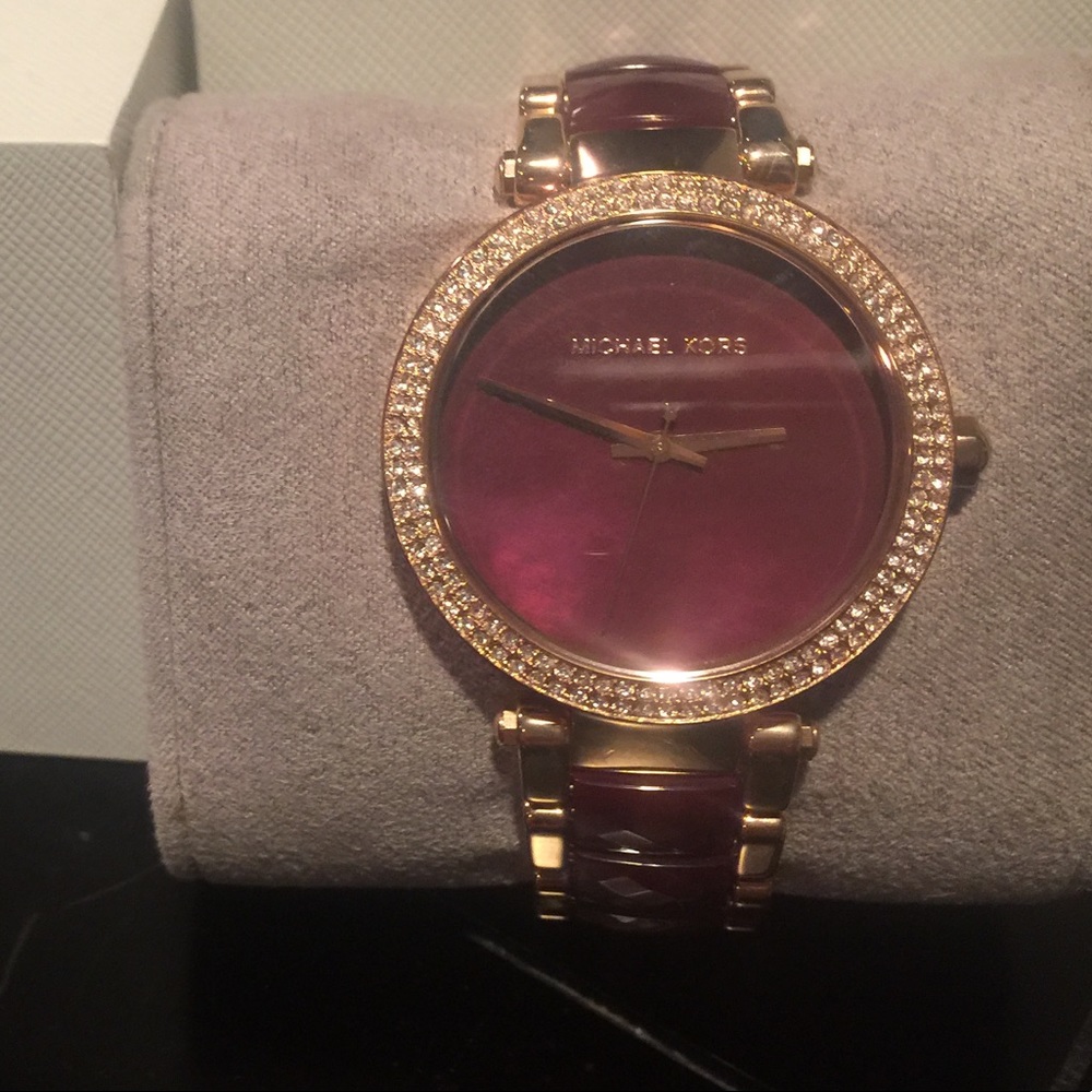 Michael Kors Parker Watch